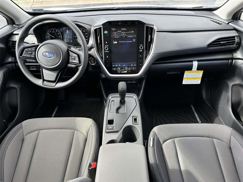 new 2025 Subaru Crosstrek car, priced at $28,092