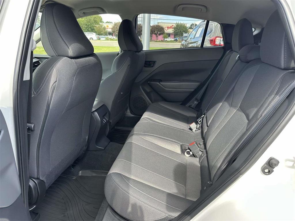 new 2025 Subaru Crosstrek car, priced at $28,092