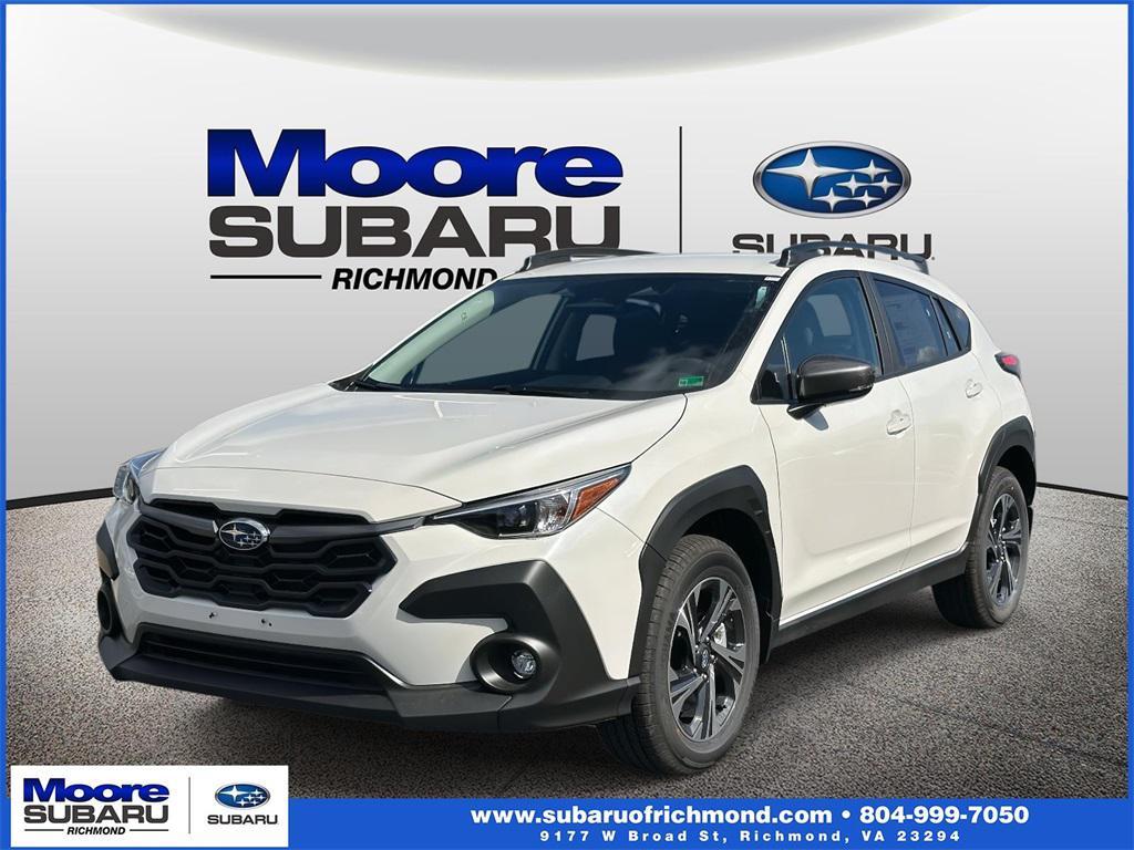 new 2025 Subaru Crosstrek car, priced at $28,092