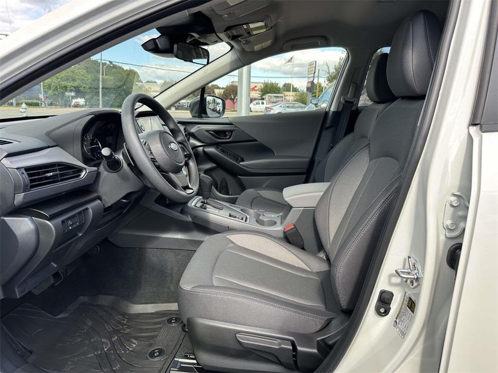 new 2025 Subaru Crosstrek car, priced at $28,092