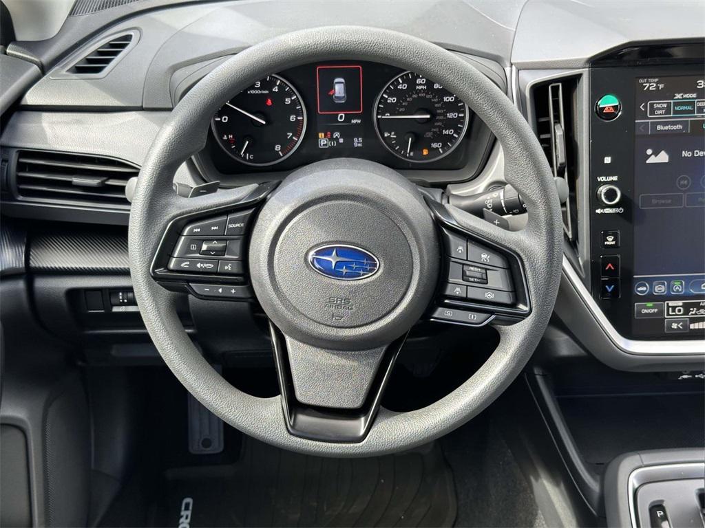 new 2025 Subaru Crosstrek car, priced at $28,092