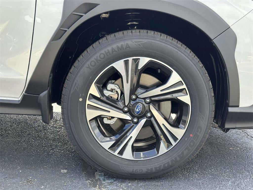 new 2025 Subaru Crosstrek car, priced at $28,092
