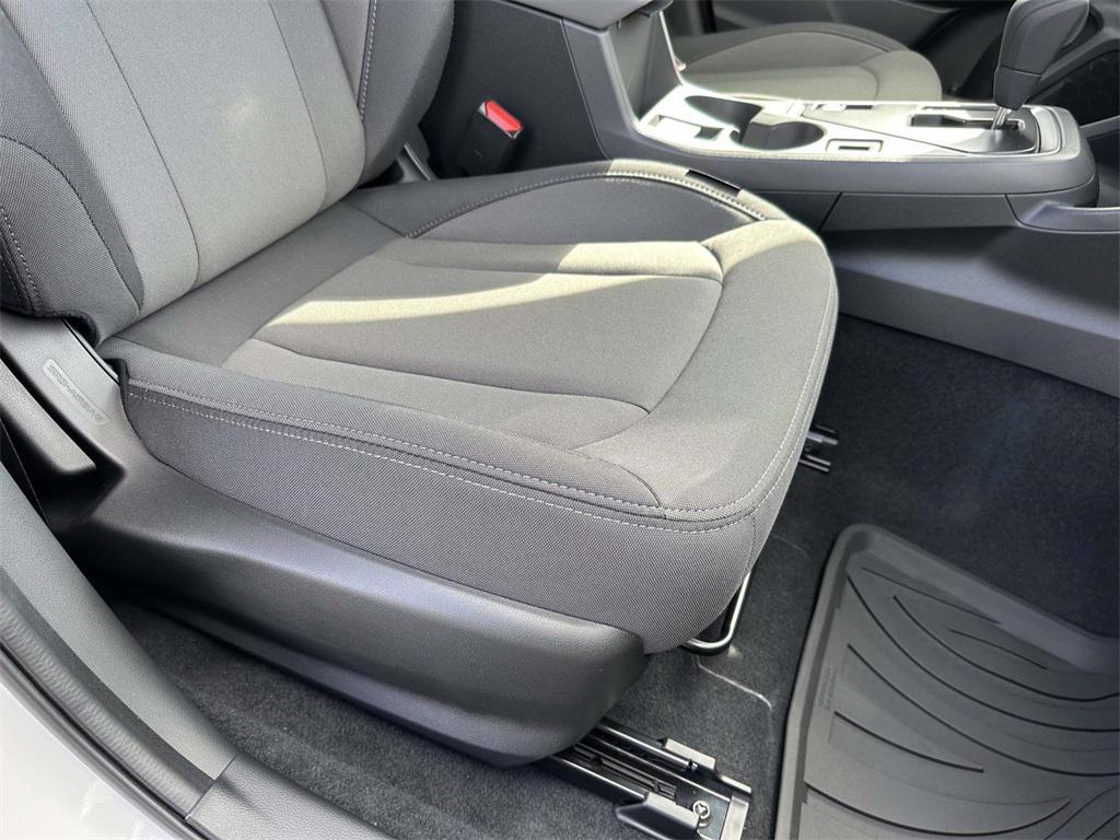 new 2025 Subaru Crosstrek car, priced at $28,092