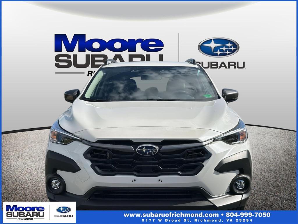new 2025 Subaru Crosstrek car, priced at $28,092