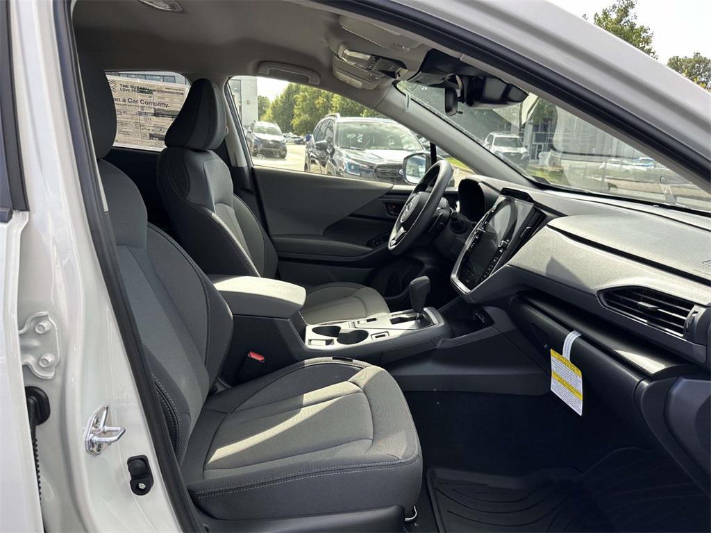 new 2025 Subaru Crosstrek car, priced at $28,092