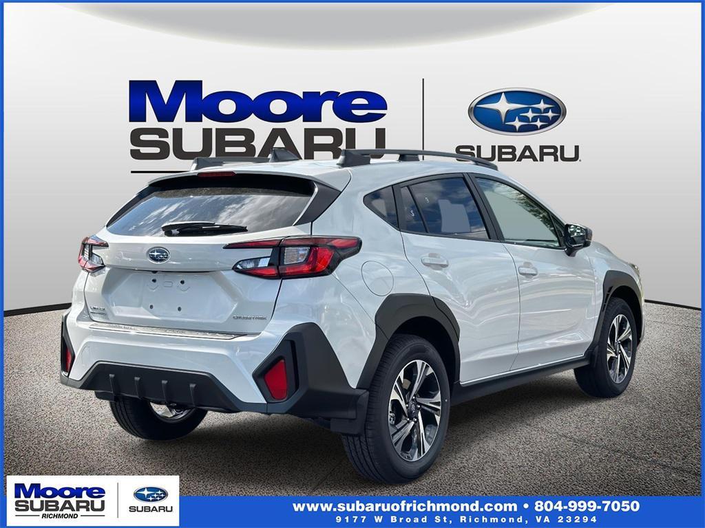 new 2025 Subaru Crosstrek car, priced at $28,092