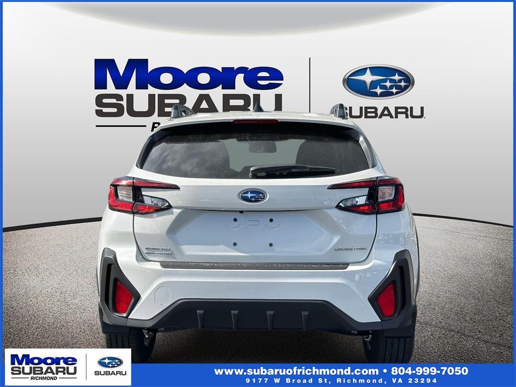 new 2025 Subaru Crosstrek car, priced at $28,092