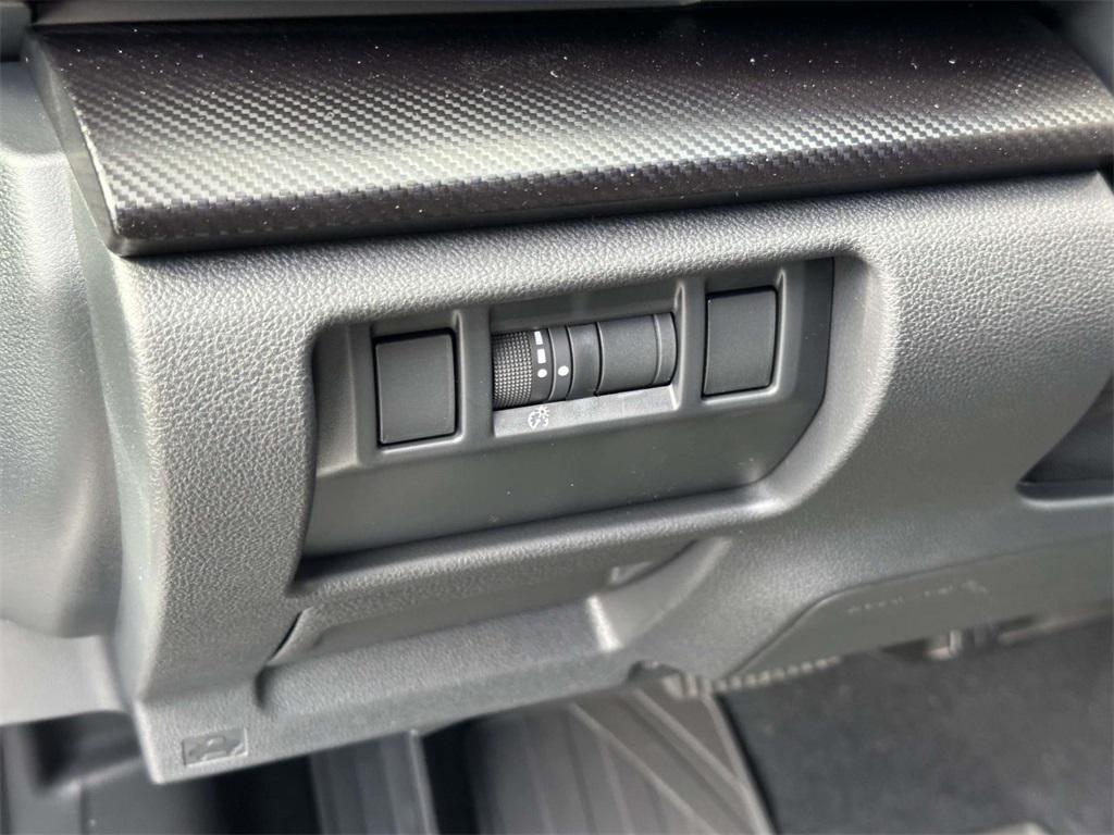 new 2025 Subaru Crosstrek car, priced at $28,092