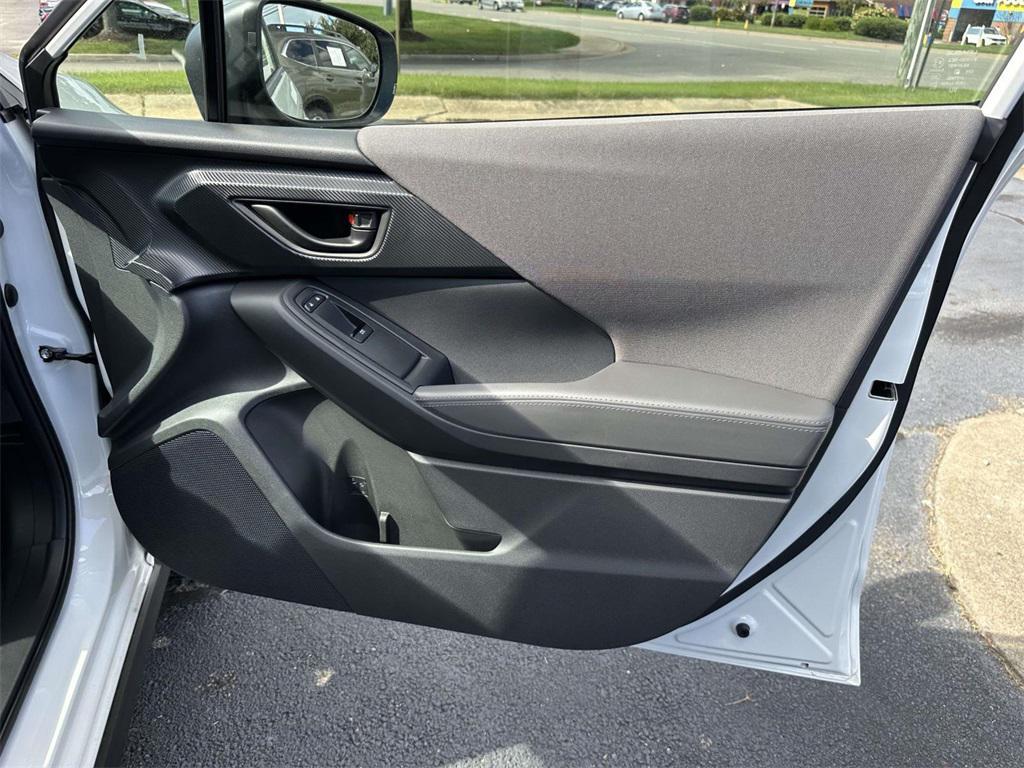 new 2025 Subaru Crosstrek car, priced at $28,092