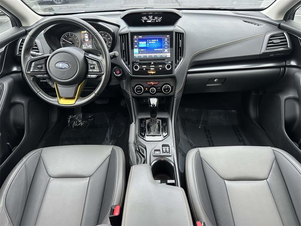 used 2023 Subaru Crosstrek car, priced at $24,500
