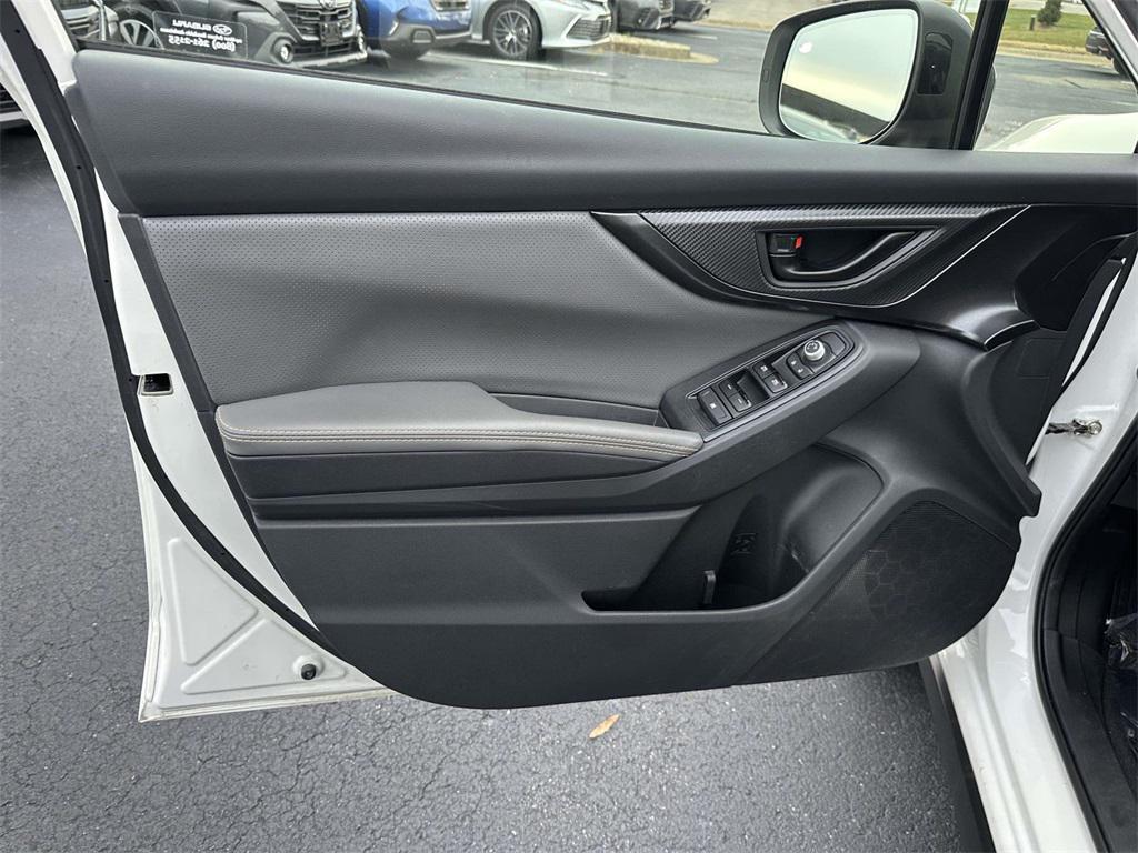 used 2023 Subaru Crosstrek car, priced at $24,500