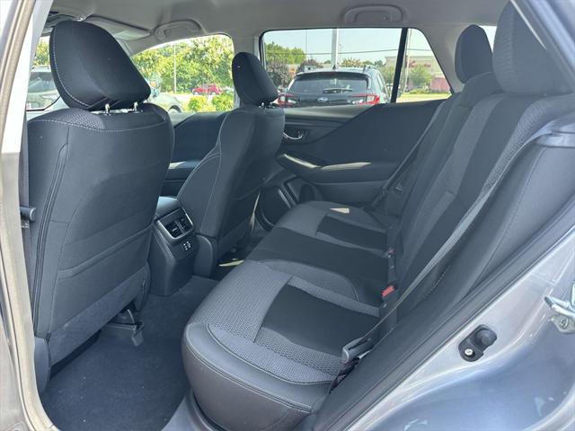 used 2025 Subaru Outback car, priced at $30,500
