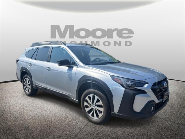 used 2025 Subaru Outback car, priced at $30,500