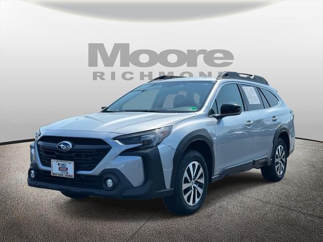 used 2025 Subaru Outback car, priced at $30,500