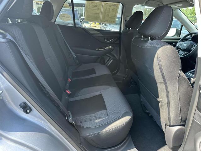 used 2025 Subaru Outback car, priced at $30,500