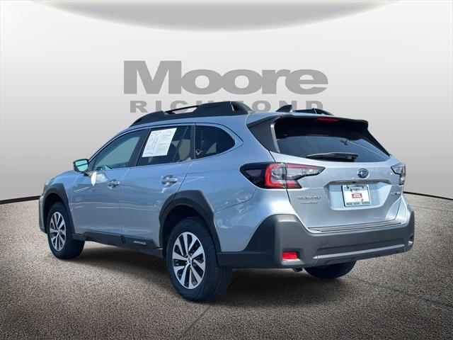 used 2025 Subaru Outback car, priced at $30,500