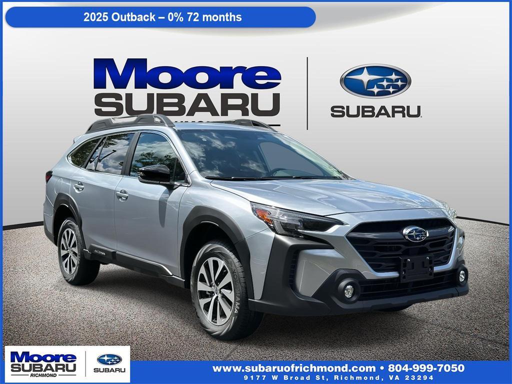 new 2025 Subaru Outback car, priced at $34,338