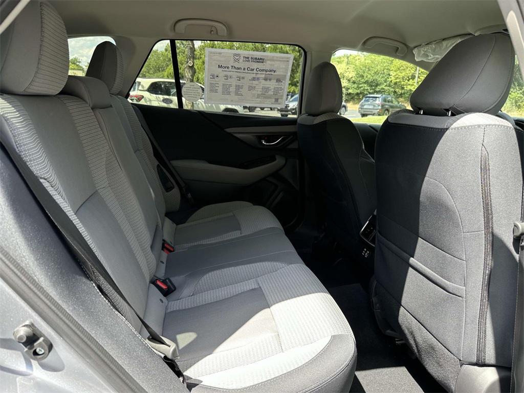 new 2025 Subaru Outback car, priced at $34,338
