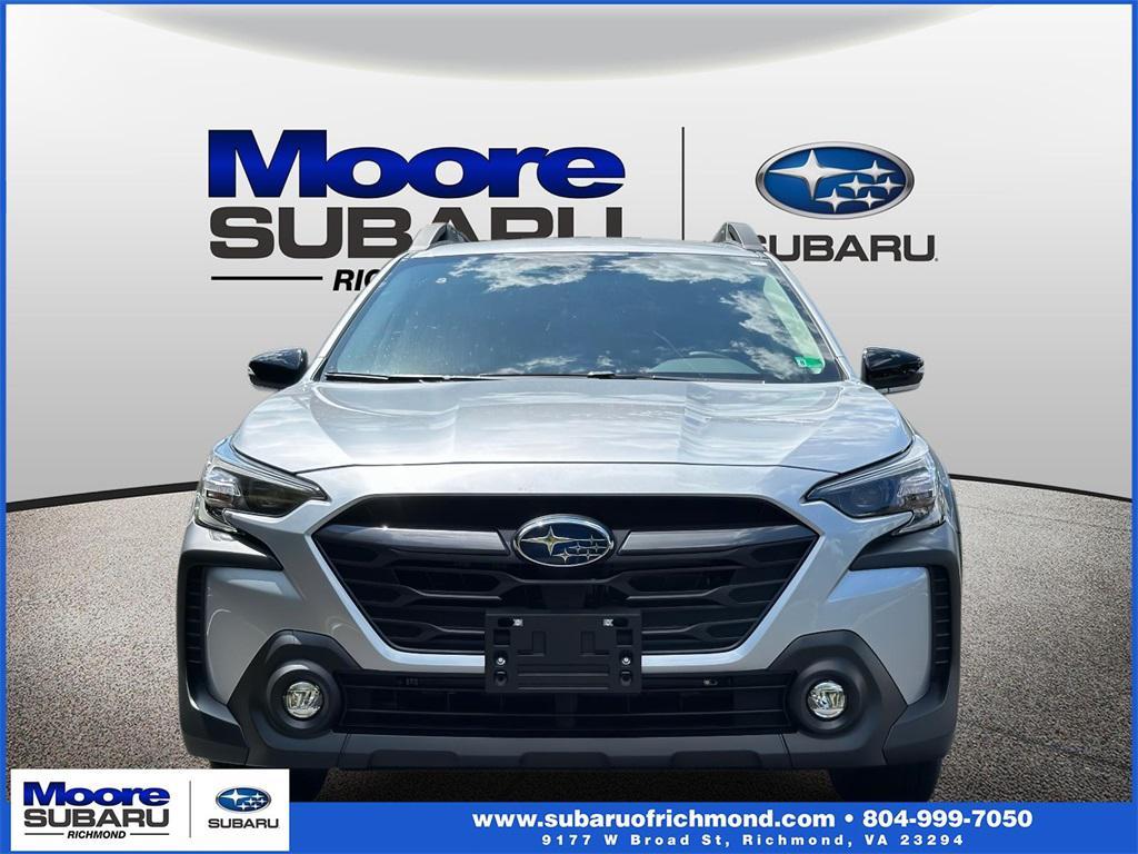 new 2025 Subaru Outback car, priced at $34,338