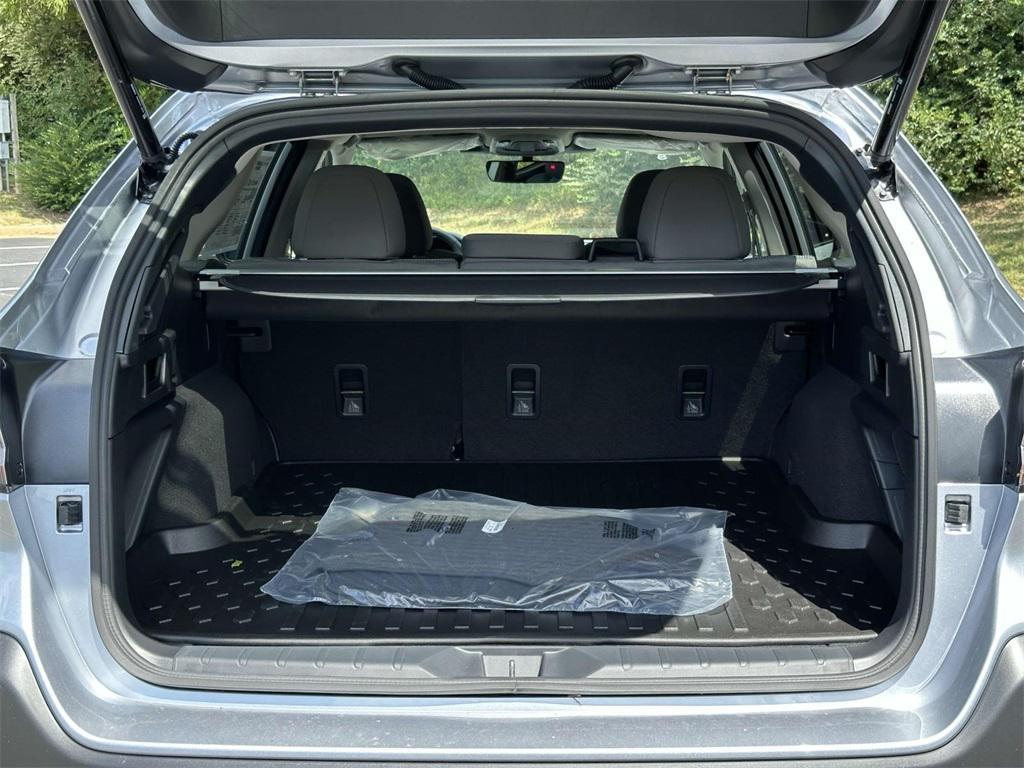 new 2025 Subaru Outback car, priced at $34,338