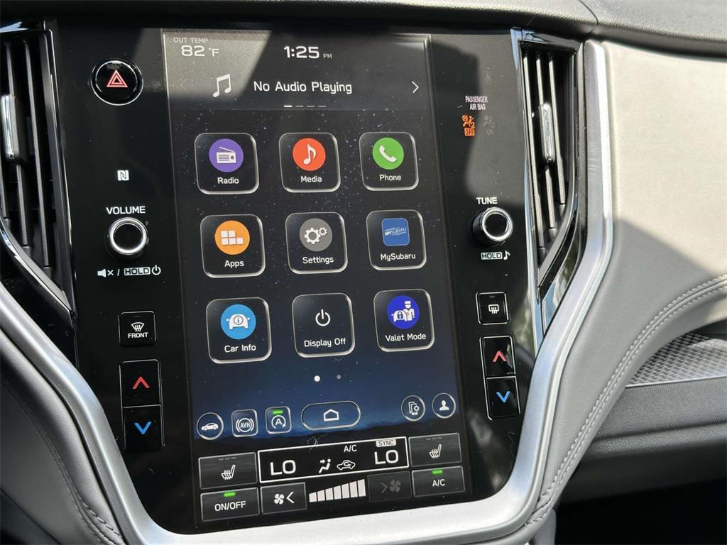 new 2025 Subaru Outback car, priced at $34,338