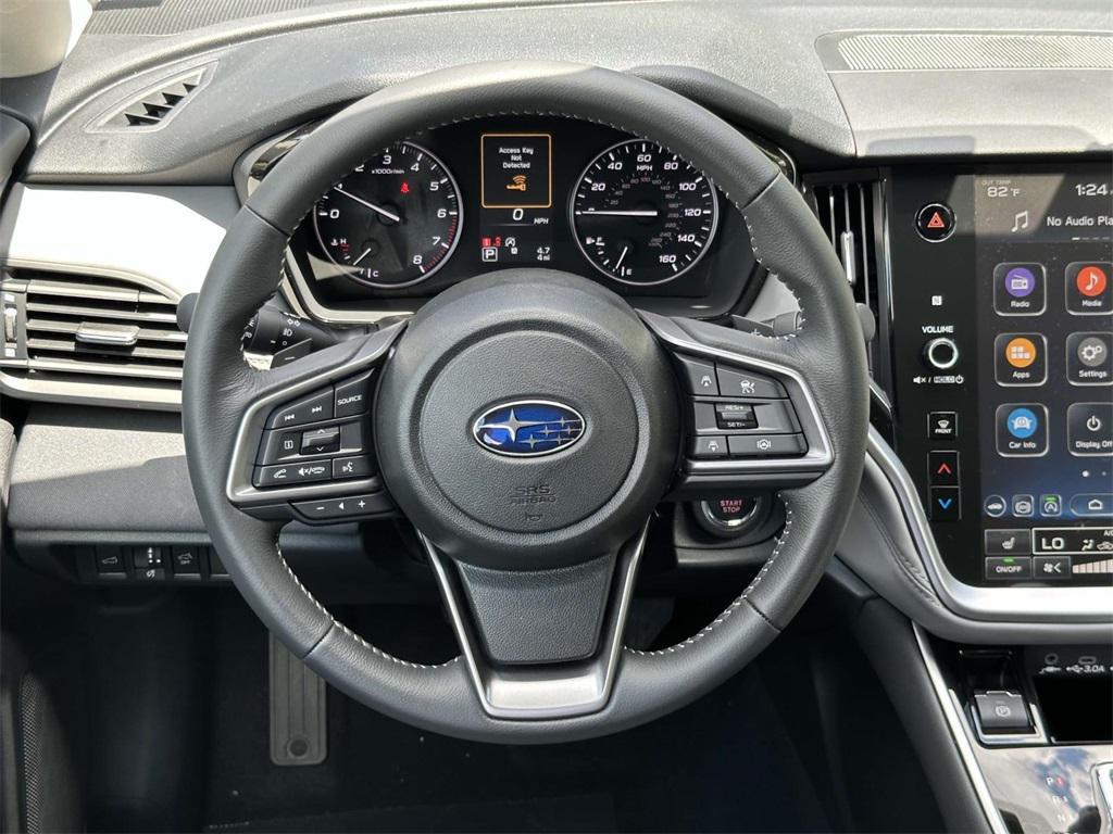 new 2025 Subaru Outback car, priced at $34,338