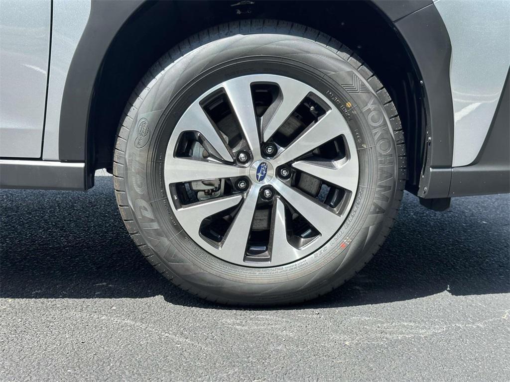 new 2025 Subaru Outback car, priced at $34,338