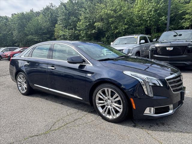 used 2019 Cadillac XTS car, priced at $17,000