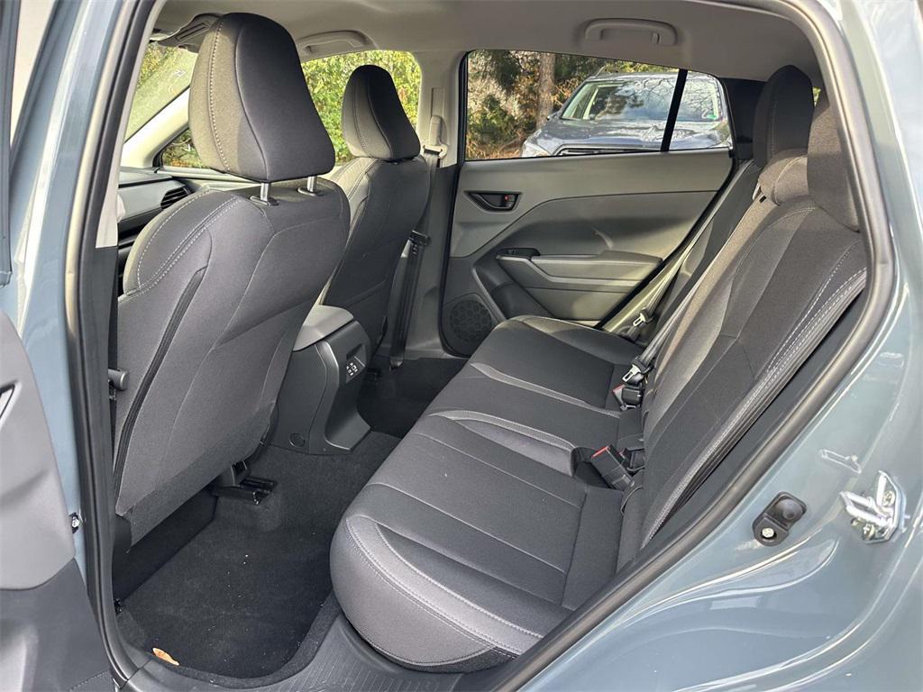 new 2025 Subaru Crosstrek car, priced at $28,928