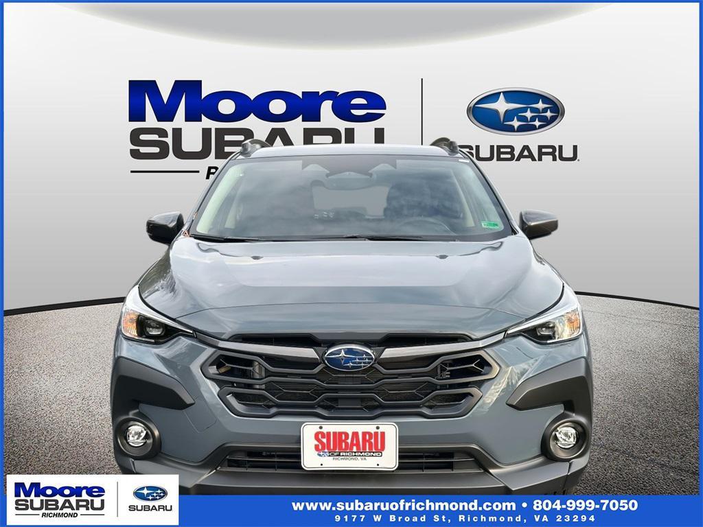 new 2025 Subaru Crosstrek car, priced at $28,928