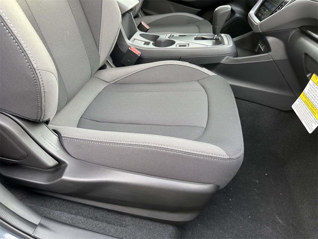 new 2025 Subaru Crosstrek car, priced at $28,928