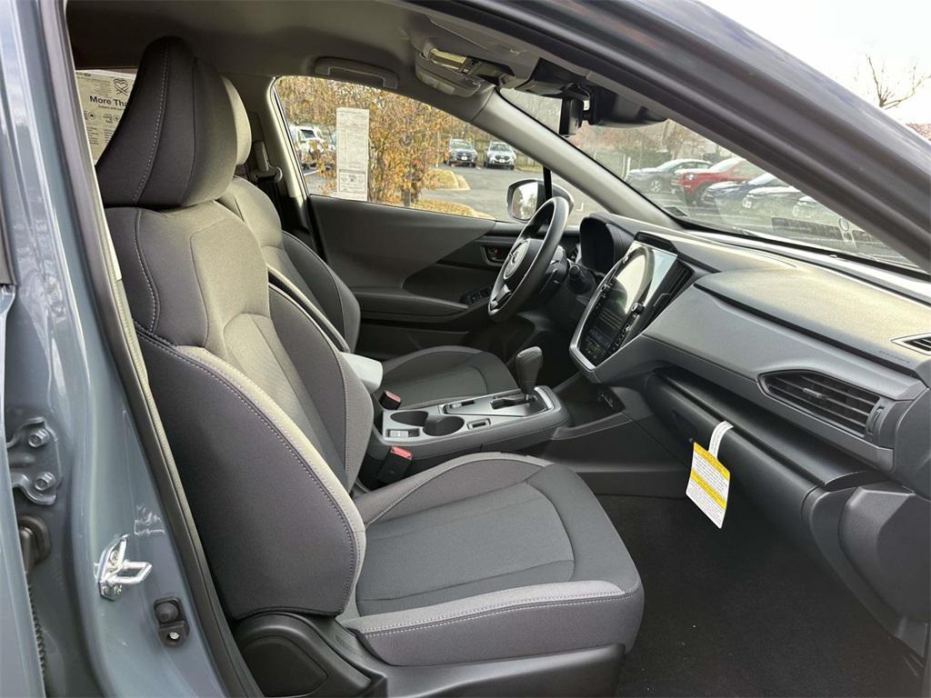 new 2025 Subaru Crosstrek car, priced at $28,928
