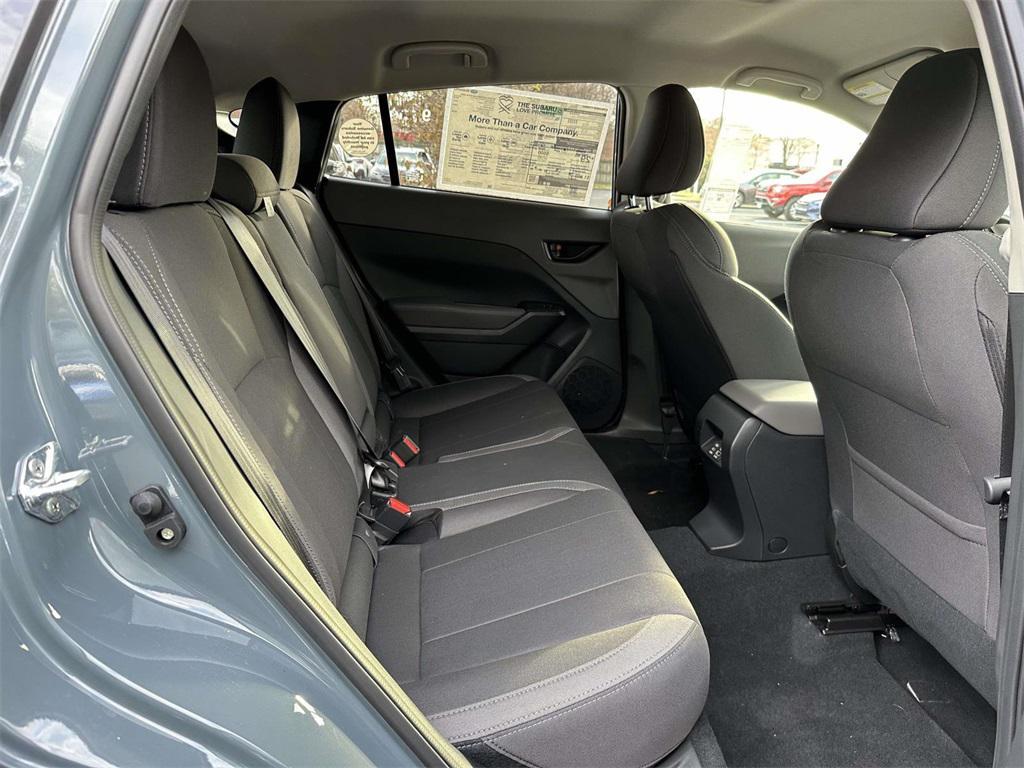 new 2025 Subaru Crosstrek car, priced at $28,928