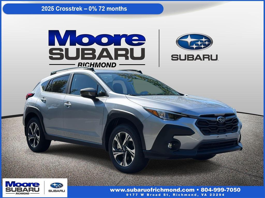 new 2025 Subaru Crosstrek car, priced at $30,072