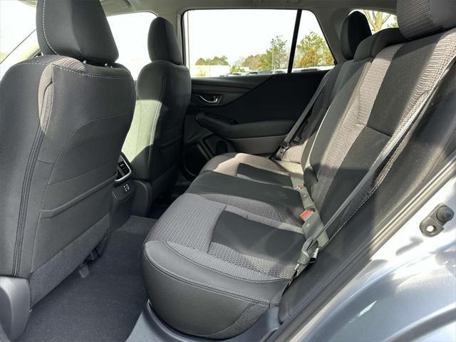 new 2025 Subaru Outback car, priced at $34,652