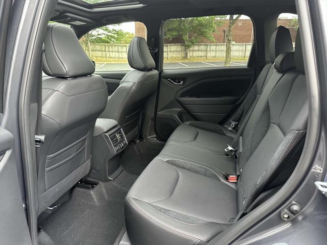 new 2025 Subaru Forester car, priced at $42,495