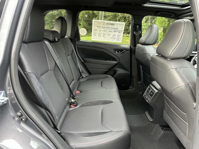 new 2025 Subaru Forester car, priced at $42,495