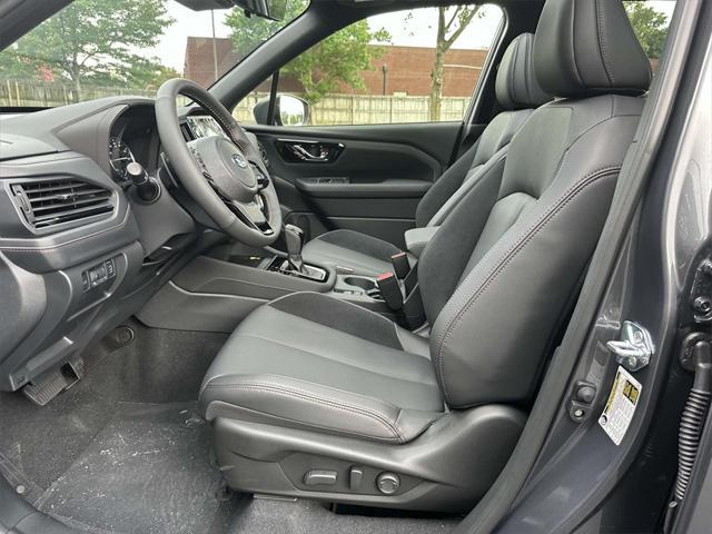 new 2025 Subaru Forester car, priced at $42,495