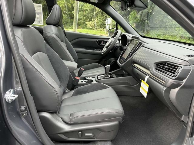 new 2025 Subaru Forester car, priced at $42,495