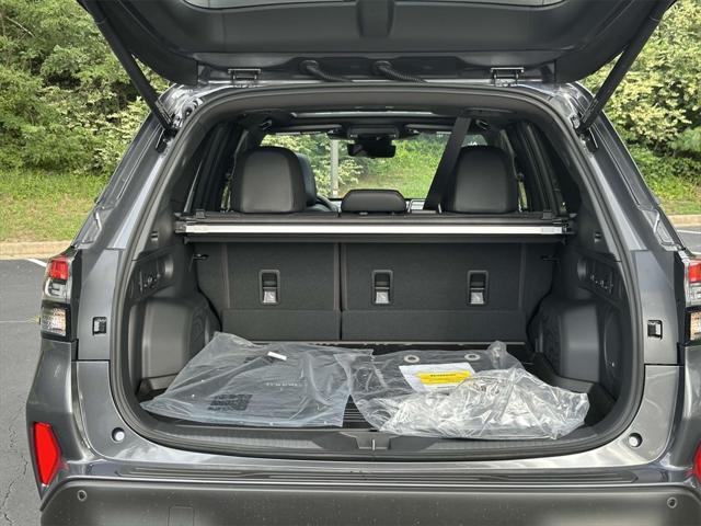 new 2025 Subaru Forester car, priced at $42,495