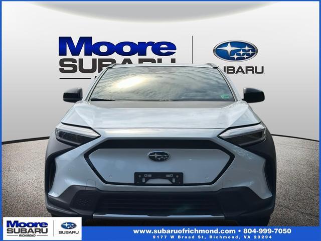 new 2025 Subaru Solterra car, priced at $38,865