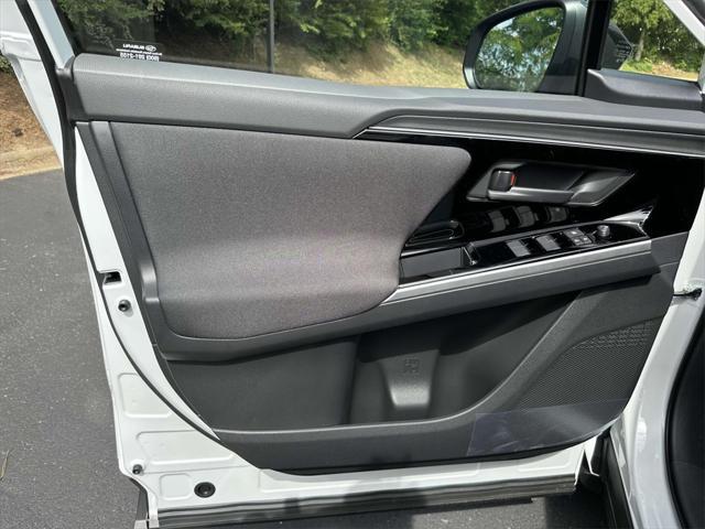 new 2025 Subaru Solterra car, priced at $38,865