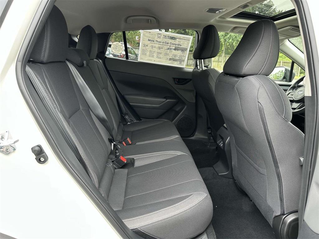 new 2025 Subaru Crosstrek car