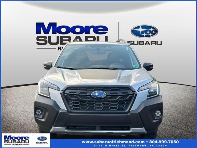 new 2025 Subaru Forester car, priced at $39,738