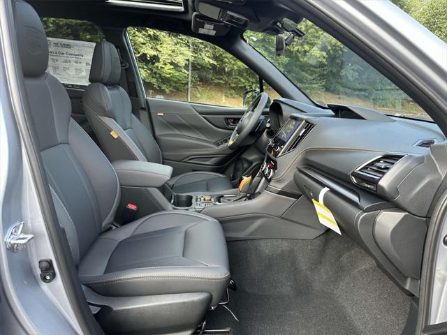 new 2025 Subaru Forester car, priced at $39,738
