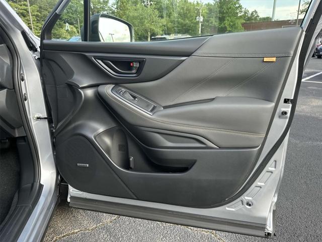 new 2025 Subaru Forester car, priced at $39,738