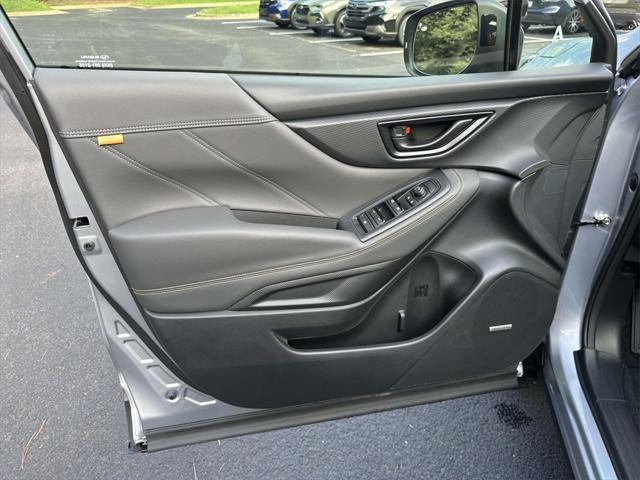 new 2025 Subaru Forester car, priced at $39,738