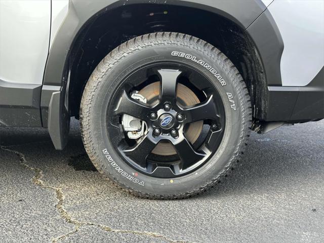 new 2025 Subaru Forester car, priced at $39,738