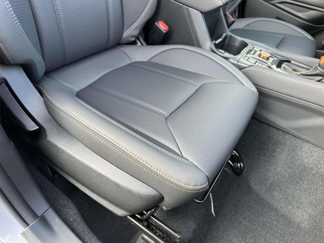 new 2025 Subaru Forester car, priced at $39,738