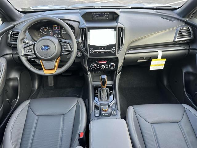 new 2025 Subaru Forester car, priced at $39,738